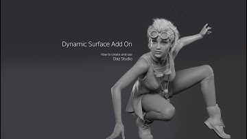 Dynamic Surface Add On