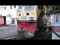 Shunting & Maintance Yard, Mandalay Station - Myanmar/Burma Railways and Trains