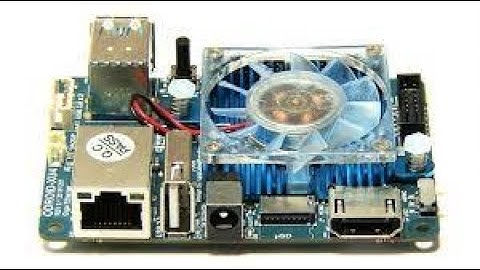ODROID XU4 Octa Core SBC