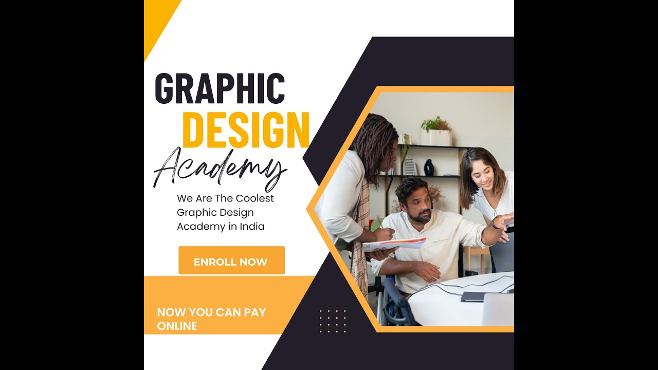 Graphic Designing Course