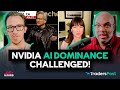 NVIDIA’s AI DOMINANCE Challenged After Rare Downgrade