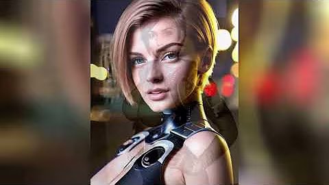 AI-Powered Cyberpunk Fashion: Revolutionizing Digital Style