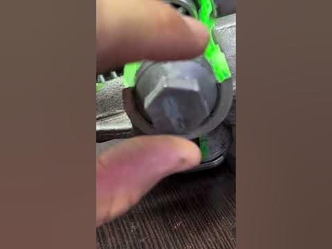 Сальники рулевой рейки - YouTube