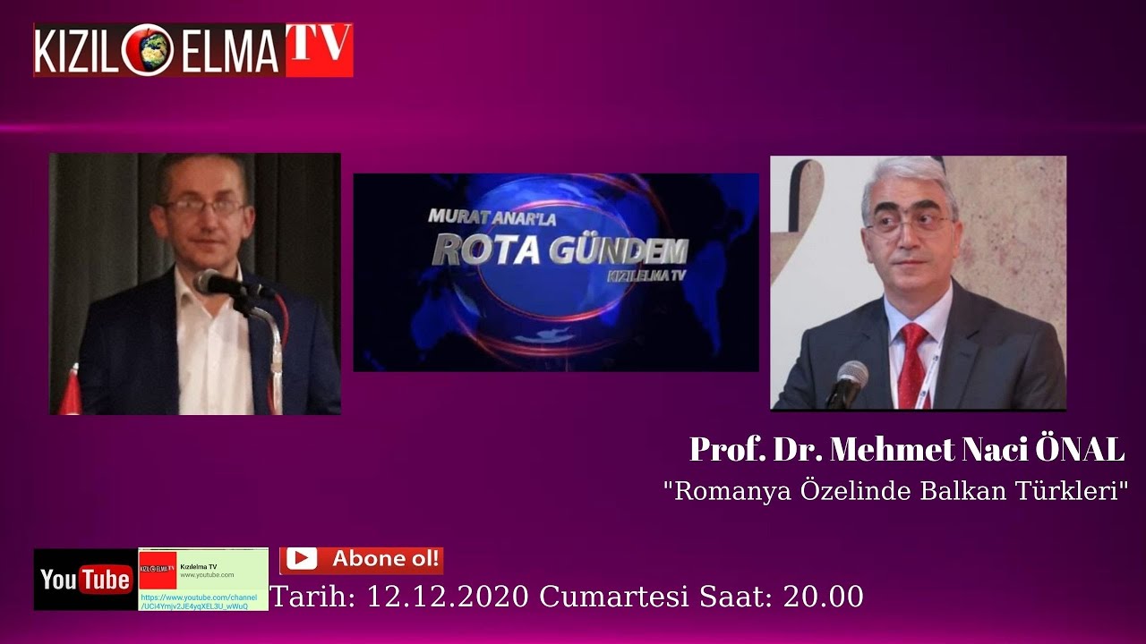 Prof. Dr. Mehmet Naci Önal