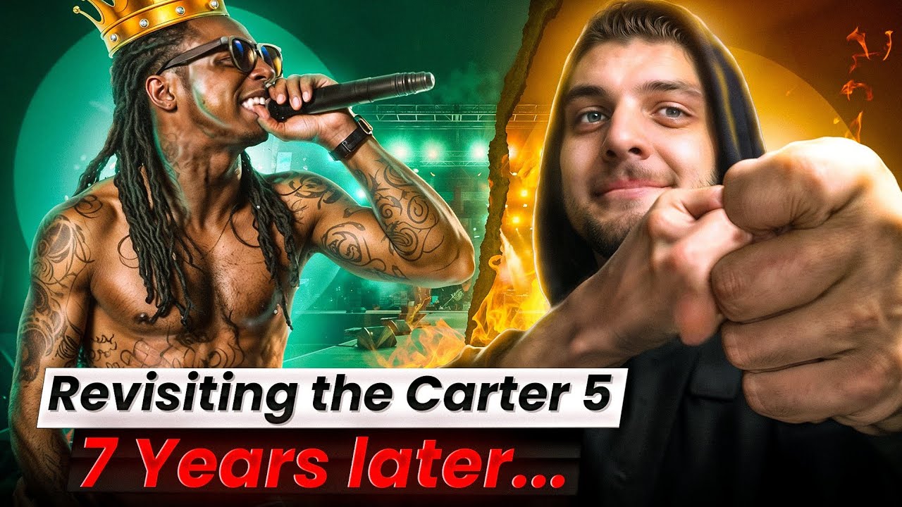 Revisiting THA CARTER 5 [7 YEARS LATER!] - YouTube