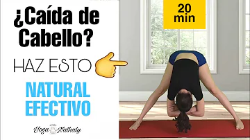 ¿Qué es el yoga capilar?