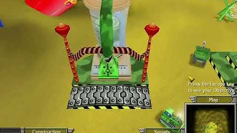 Army Men R.T.S (PC) (Part 2/17) Boot Camp