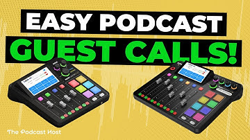 RØDECaster CallMe: Podcast Guest Calls Simplified
