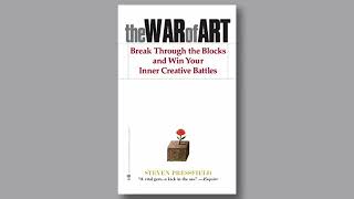 The War of Art By Steven Pressfield (Audiobook)