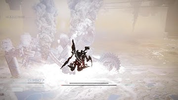 S rank Destroy the Weaponized Mining Ship ARMORED CORE VI FIRES OF RUBICON