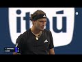 ALEXANDER ZVEREV LOCKS IN HIS SEMI-FINALS SPOT | 2026 Miami Open