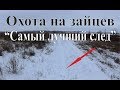 Охота на зайца - Самый лучший след