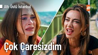 Melek ve Fahriye yüzleşti! - Altı Üstü İstanbul 15.Bölüm
