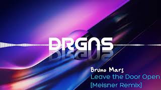 BRUNO MARS,ANDERSON  PAAK & SILK SONIC - Leave the Door Open [ Meisner Remix ] Resimi