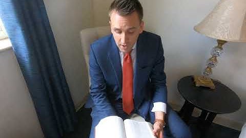 Bible Reading - John 15:1-11