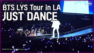 180909 J-hope 'Trivia: Just Dance' in LA / 제이홉 저스트 댄스 직캠