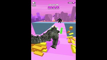 🐉🌎 KAIJU RUN 🐉🌎