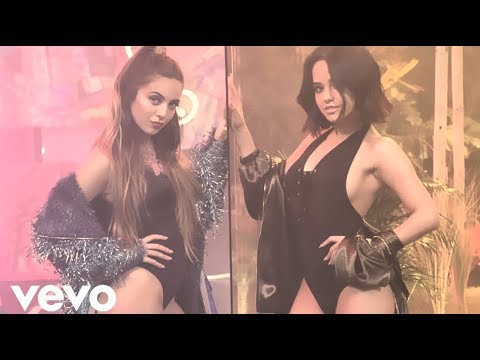 Ana Mena Becky G De La Ghetto Ya Es Hora EN VIVO 