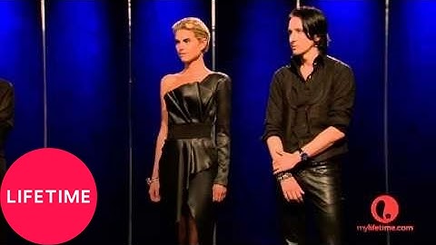 Project Runway: Extended Judging of Dmitry Sholokhov (S10, E14) | Lifetime