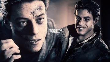 TIKTOK STYLE VIDEOSTAR TUTORIAL!