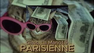 Gims, La Mano 1.9 - Parisienne (Slowed + Reverb)