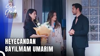 Sevgilimin Anneme Çiçek Alması Kalp Ben | Son Yaz