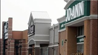 Craft retailer JOANN files for Chapter 11 bankruptcy with plans to go private
