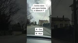 Question Code De La Route