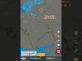 next 3 days 17.18.19 December weather production #lighting #cloudy #weatherupdate