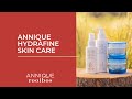 Annique hydrafine skin care