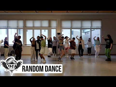 KCDC Random Play Dance 2022
