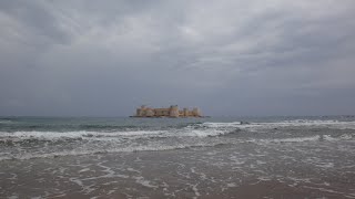 Турция 2015 октябрь часть 3 Пещеры Море Замки