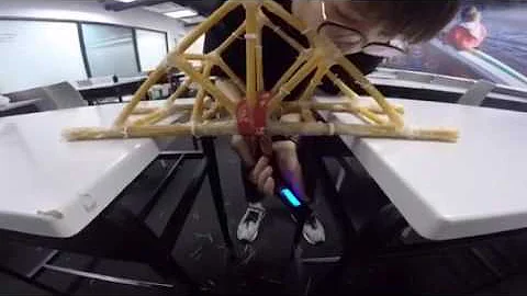 MECH 270 Spaghetti Bridge