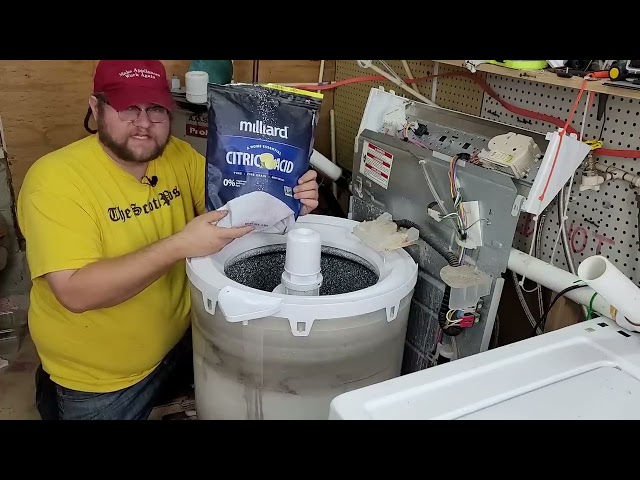 Cleaning Top Loading Washer