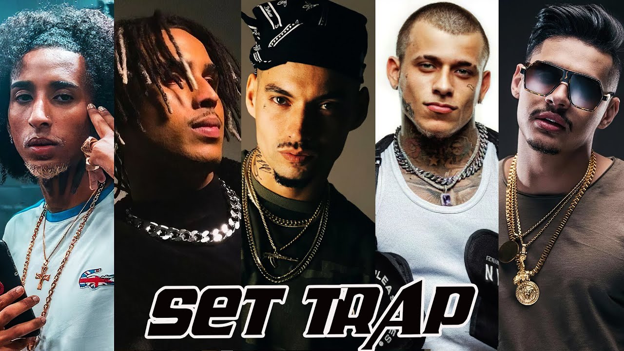 SET TRAP BR - OROCHI, BORGES, MC CABELINHO, MC POZE DO RODO, FILIPE RET,  L7NNON E TZ DA CORONEL : r/SpotifyPlaylists