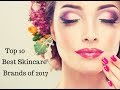 Top 10 Beauty Skincare Brands By List