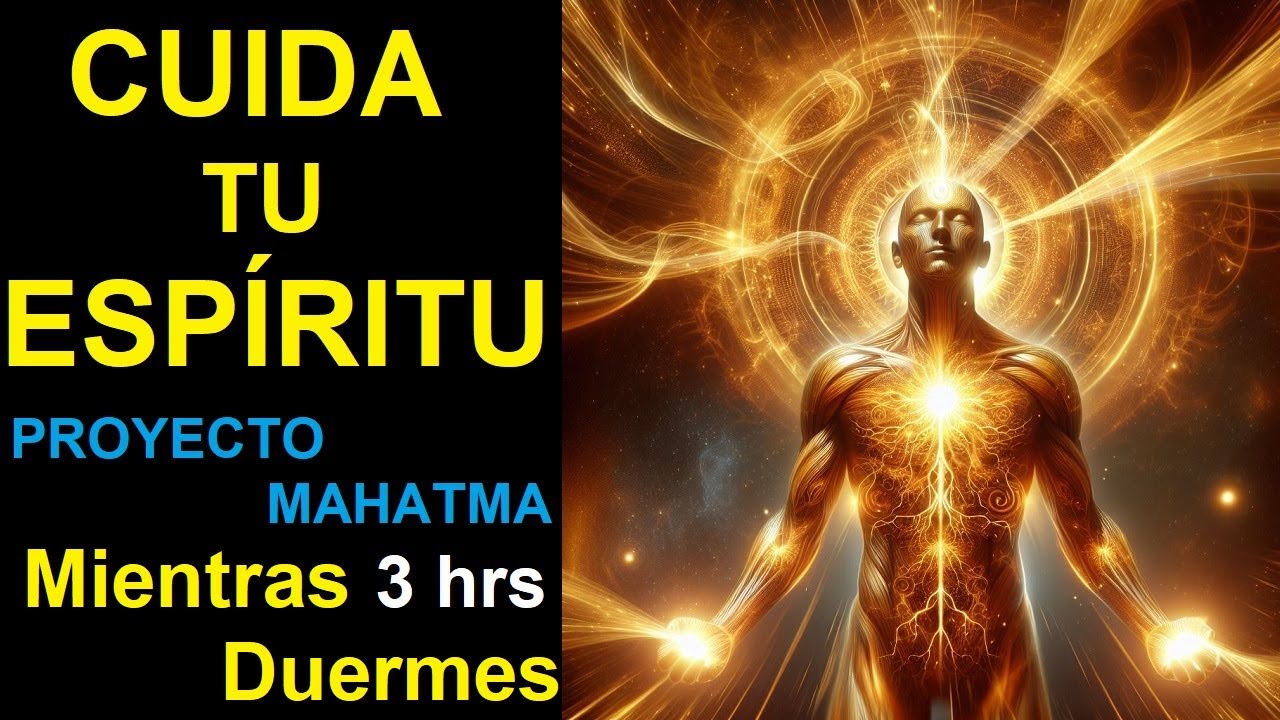 7 Espíritu Extraordinario Programa tu Mente Mientras Duermes 3hrs - YouTube