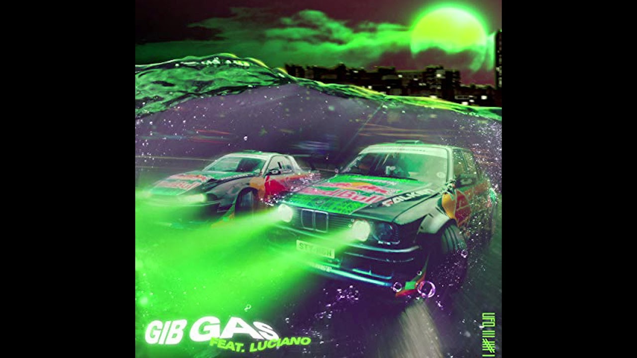 Ufo361 feat. Luciano – „Gib Gas“ / Instrumental (prod. AT Beatz, The Cratez  & Sonus030) - YouTube