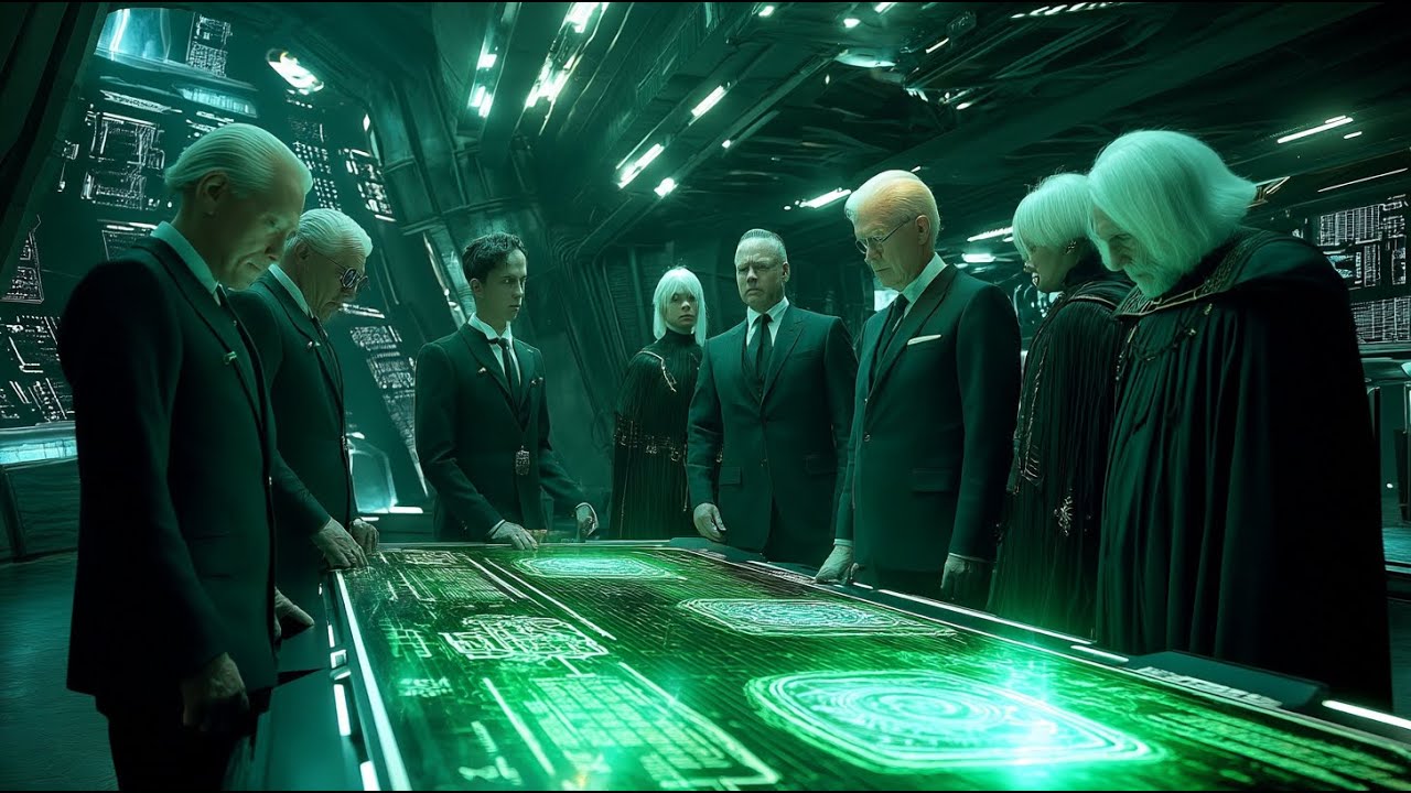 Galactic Leaders Stunned as Humans Walk Away from Truce Negotiations HFY | HFY Sci-Fi Story