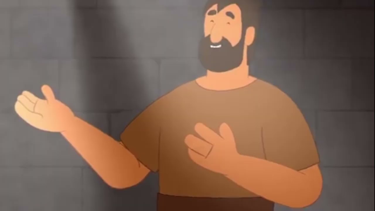 قصة بولس في سجن فيلبي للاطفال