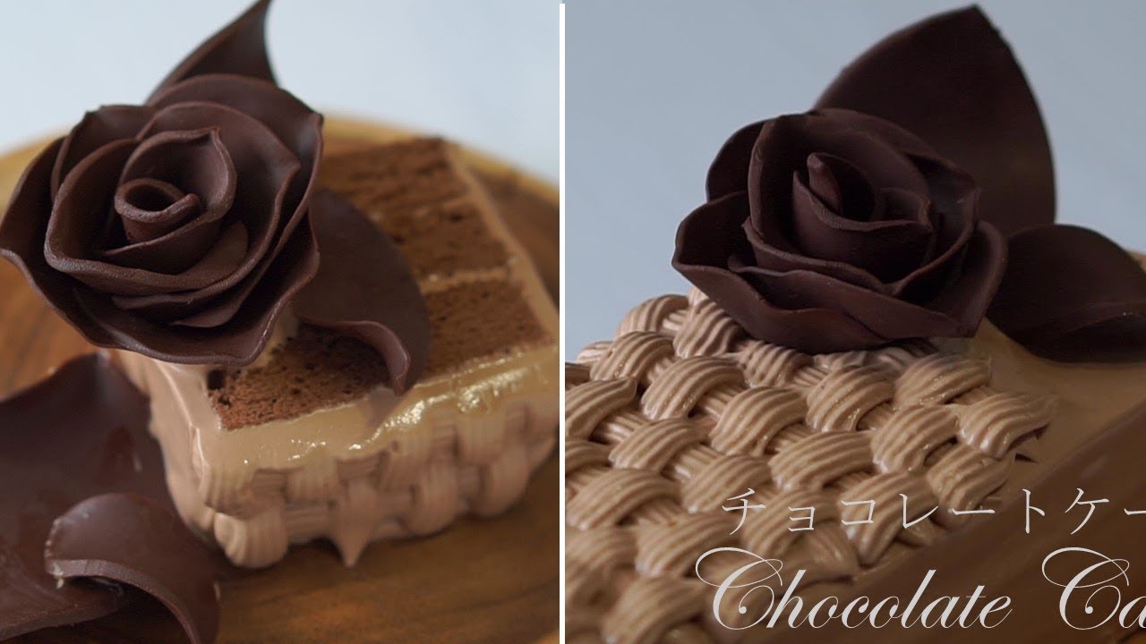 how to make best chocolate cake recipe - YouTube