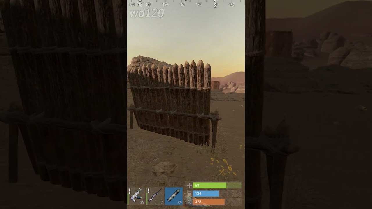 ЭТО НОВЫЙ Battlefield ИЛИ ЧТО?Часть1 #rust  #shorts #memes