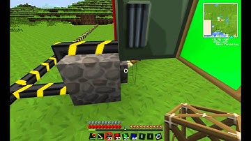 Redpower 2 Tutorial #5: Frames