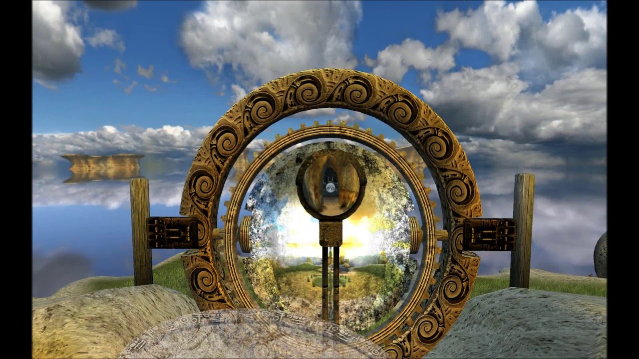 Let's Play Myst V: End of Ages Part 8: Door of Mystery