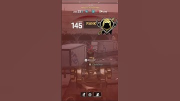 1v5 in RANKED PLAY...😏 #shorts #callofduty #mw2 #ranked #gaming