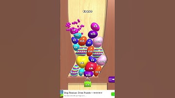 2048 BLOB MERGE 3D Gameplay
