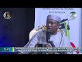 Albarkacin Azumi Dr Aliyu Rashid Makarfi Kaitsay LIVE 25 02 2026