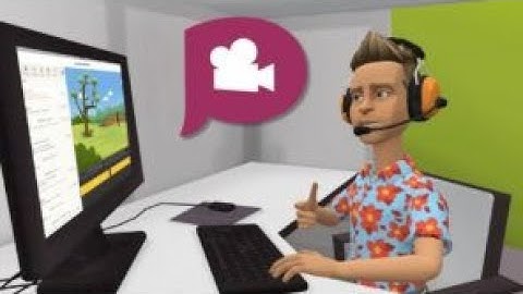 Making Animation Video on Android phone with Plotagon story app