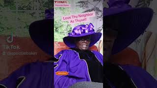 Love Thy Neighbor As Thyself #fypシ #shorts #pray #getright #liveholy #help #deliver #teach #yes #it