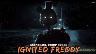 Ignited Freddy The Joy Of Creation | Scenepack 1080P 50FPS